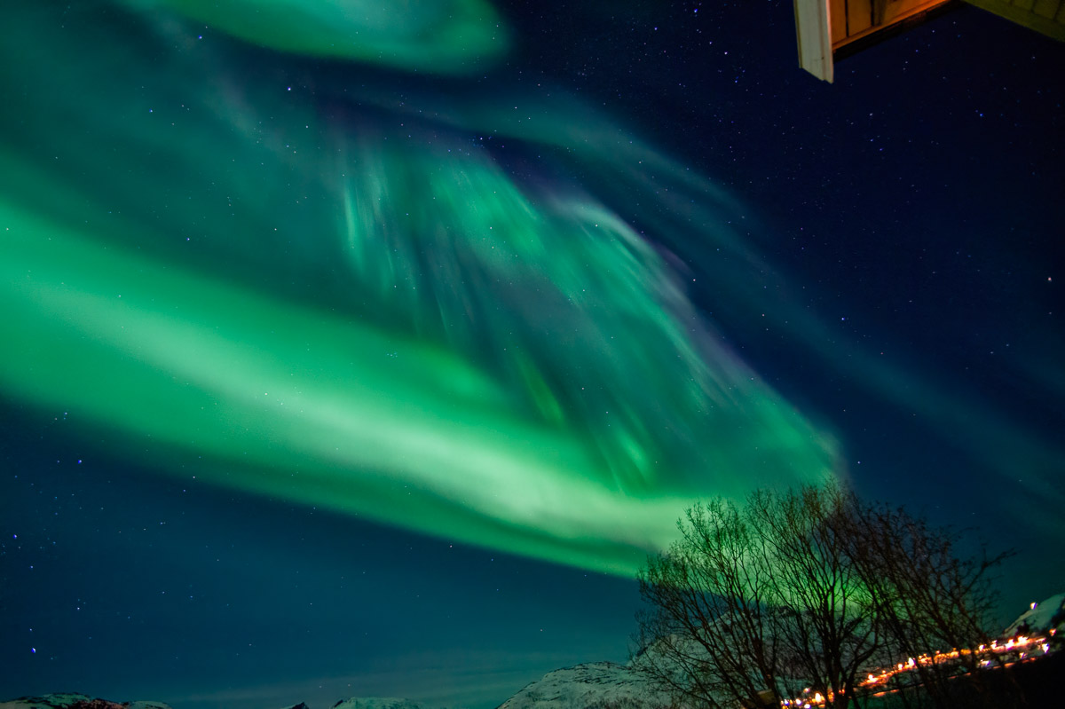 Entwickeltes Foto von Heidrun