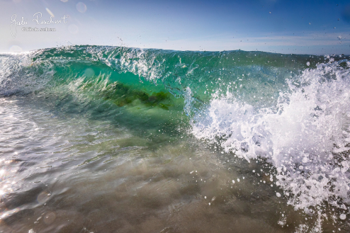 Ich bin in der Welle Ich bin in der Welle