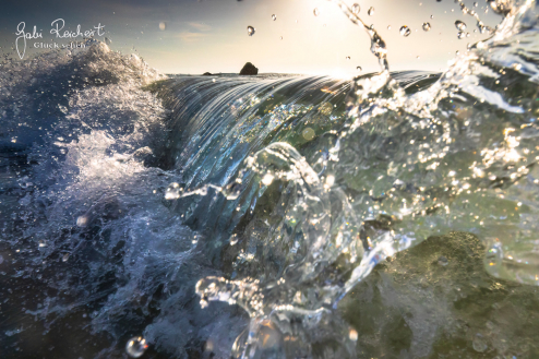 Ich bin in der Welle Ich bin in der Welle