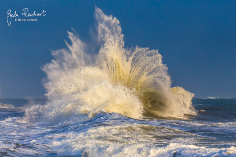 Hafenwelle, Lesconil, Bretagne