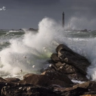 Welle und Schaum, Ile Vierge