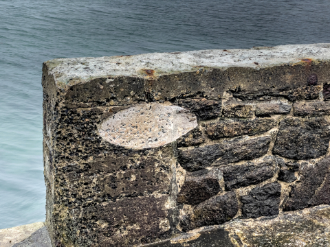 Gestohlendes Auge, Landunvez