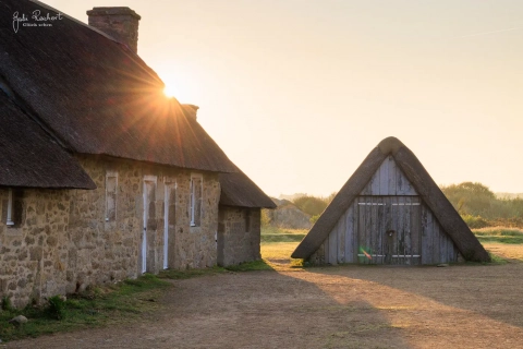 Bretagne Fotolocation Museumsdorf Meneham
