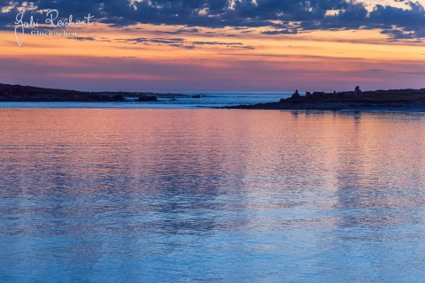 Abendstimmung, Ile Grande