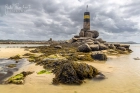 Hafenleuchtturm Ile Grande