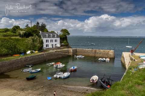 Port Lay, Ile de Groix