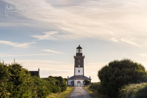 Phare de Pen Men, Ile de Groix